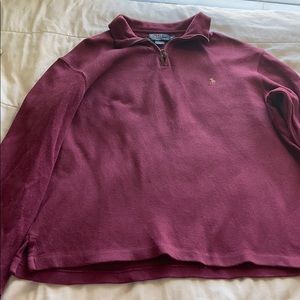 Polo By Ralph Lauren Zip Up